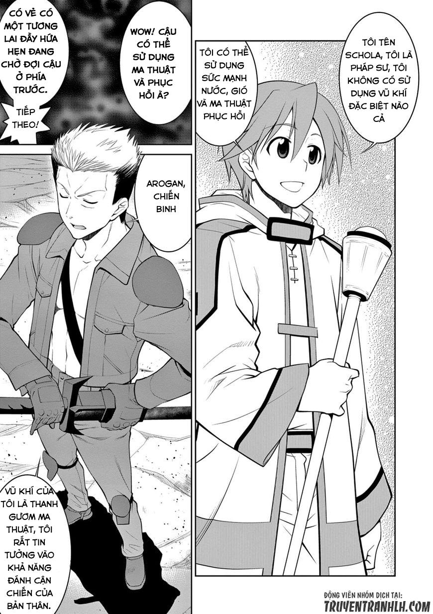 Legend Isekai - Chương 14 - Trang 9