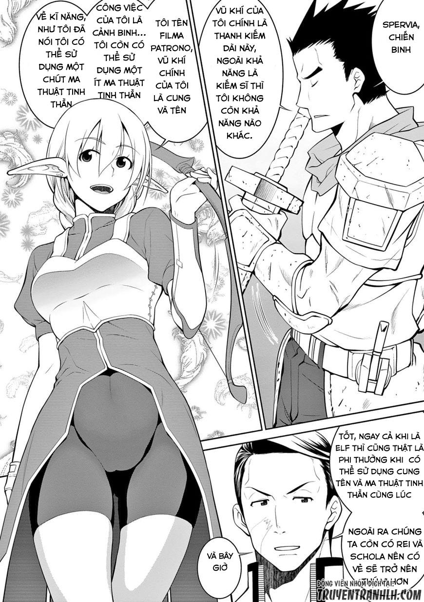 Legend Isekai - Chương 14 - Trang 10