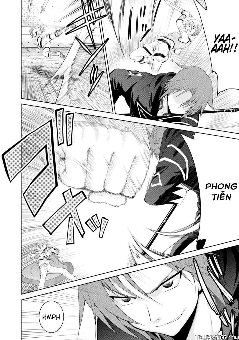 Legend Isekai - Chương 19 - Trang 11