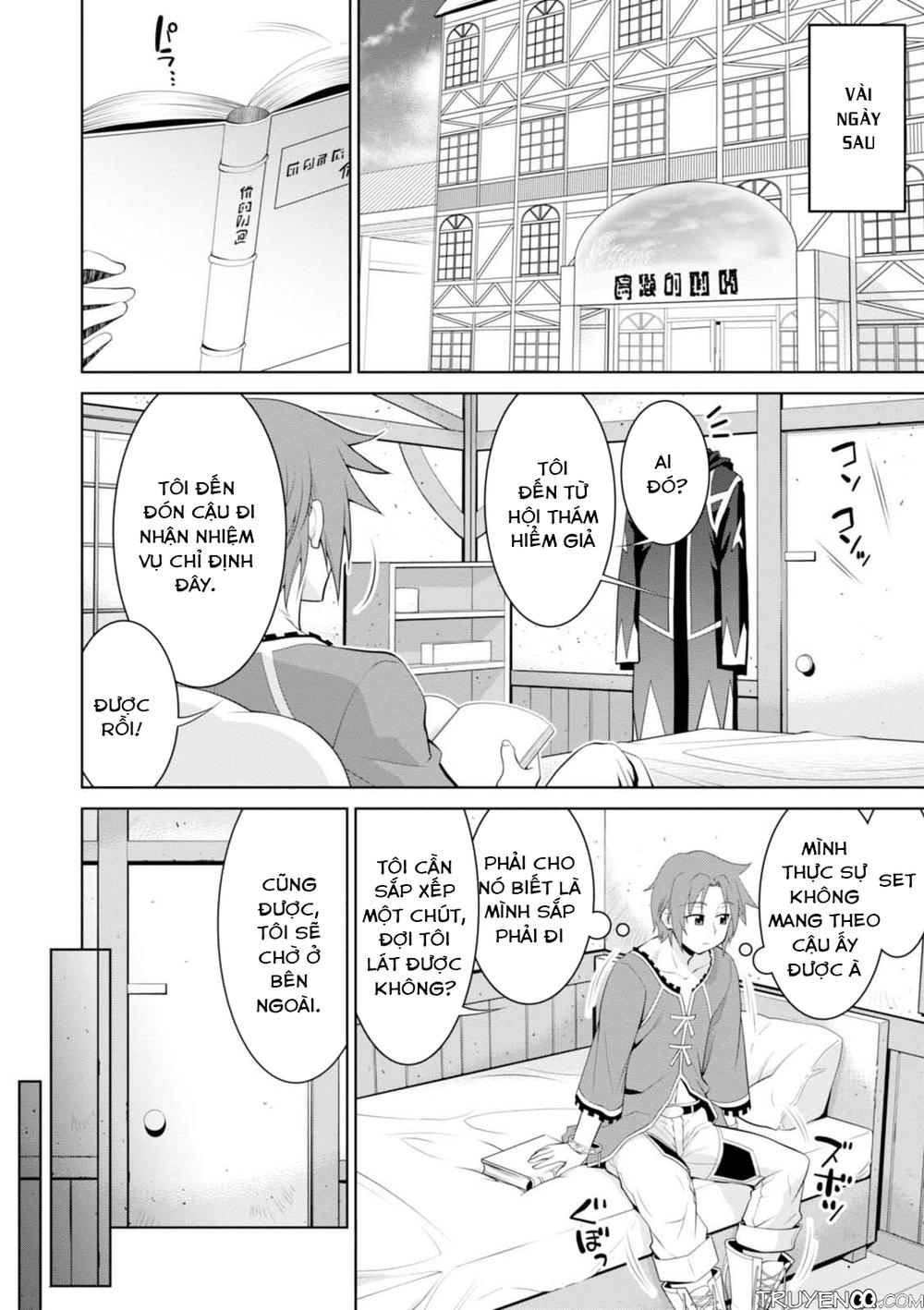 Legend Isekai - Chương 19 - Trang 13