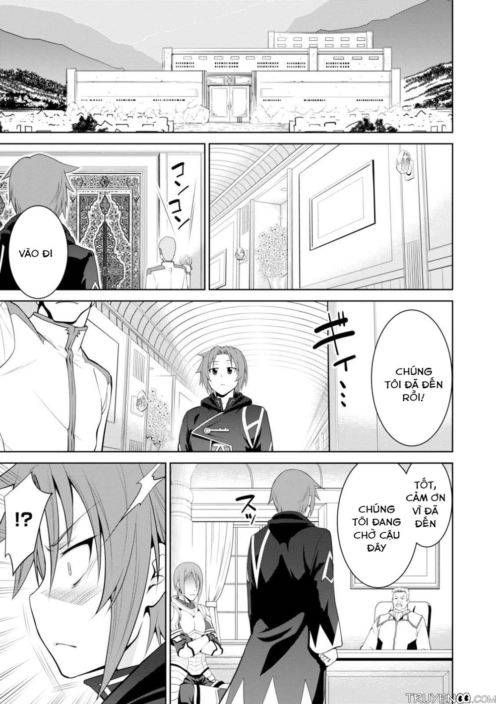 Legend Isekai - Chương 19 - Trang 14