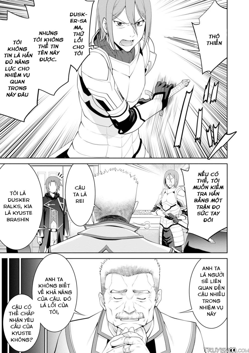 Legend Isekai - Chương 19 - Trang 16