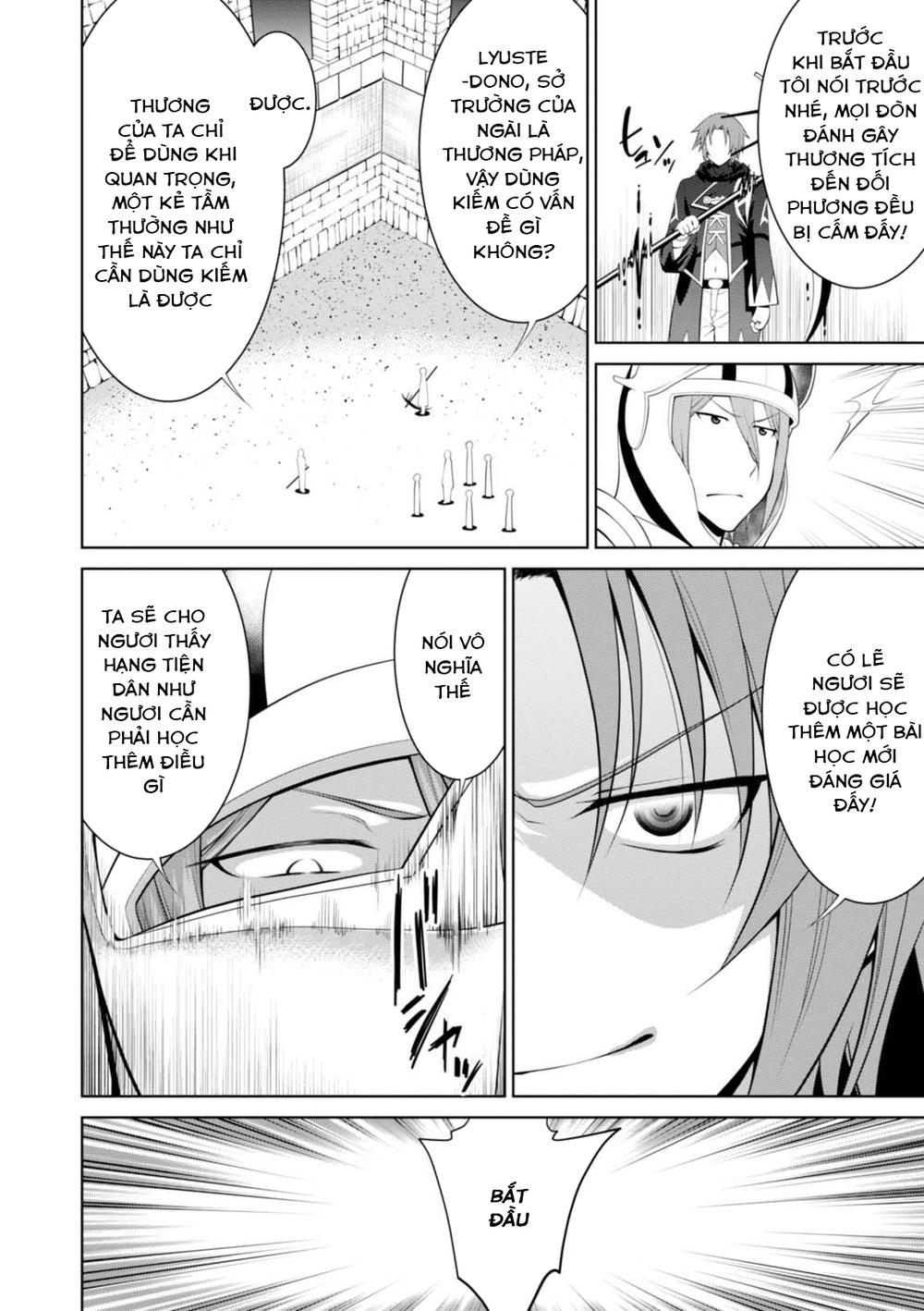 Legend Isekai - Chương 19 - Trang 17