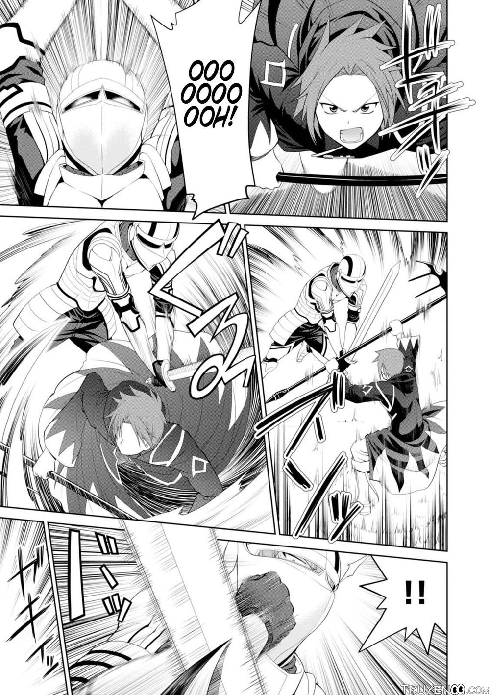 Legend Isekai - Chương 19 - Trang 18