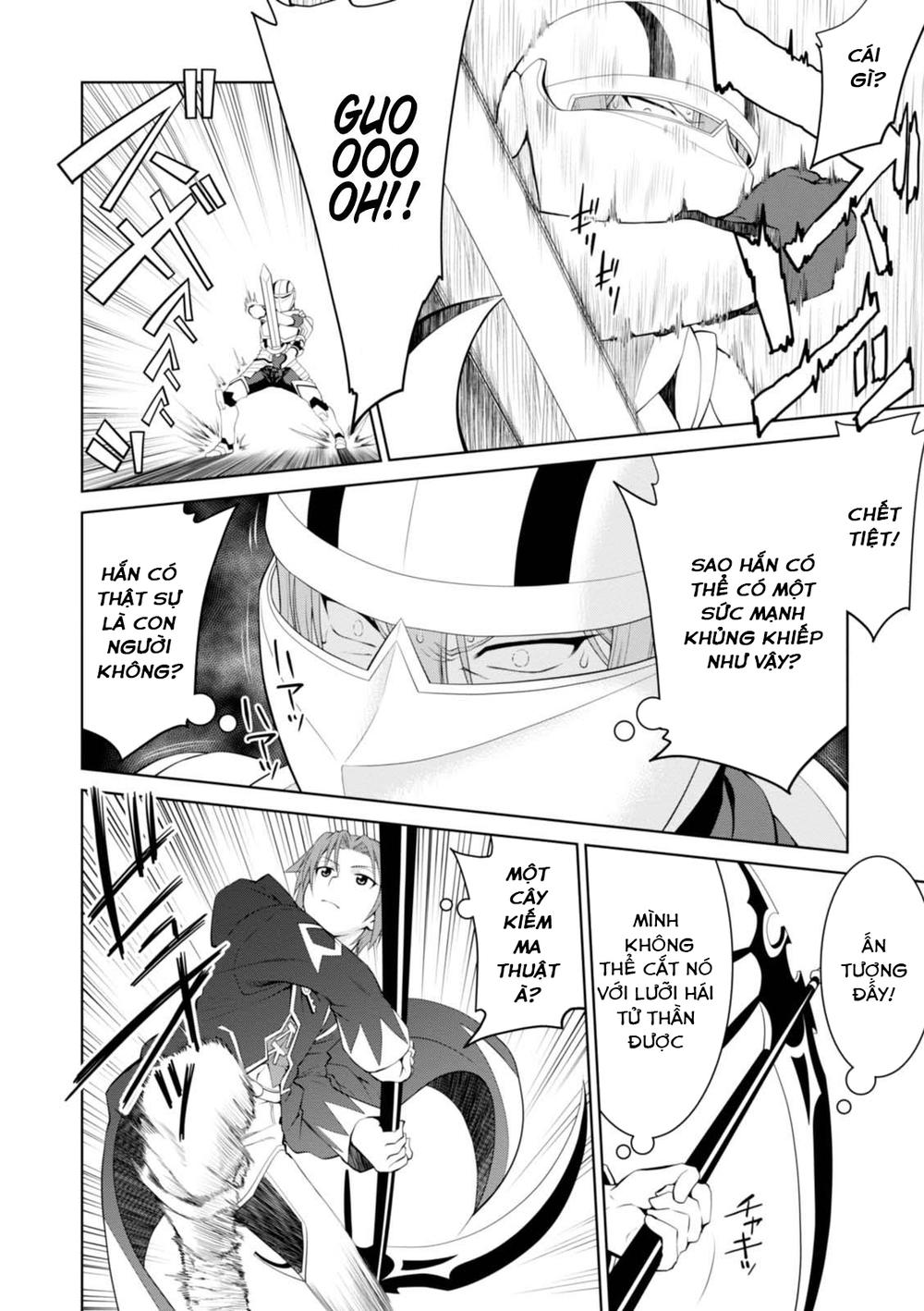 Legend Isekai - Chương 19 - Trang 19