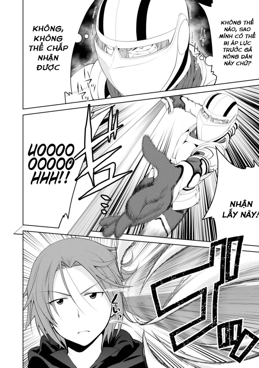 Legend Isekai - Chương 19 - Trang 21