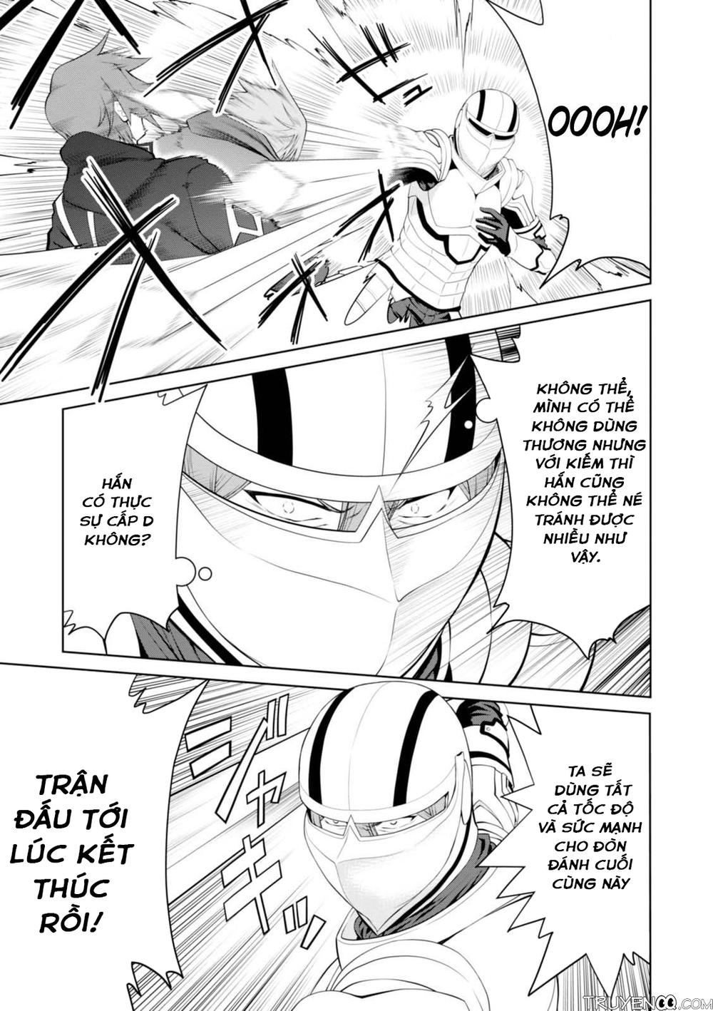 Legend Isekai - Chương 19 - Trang 22