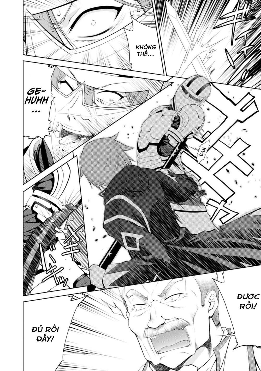 Legend Isekai - Chương 19 - Trang 23