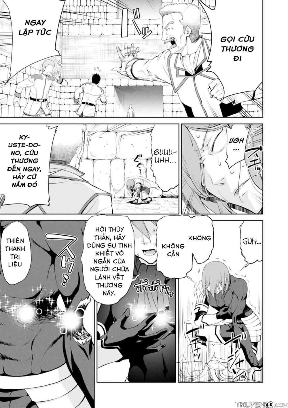 Legend Isekai - Chương 19 - Trang 24