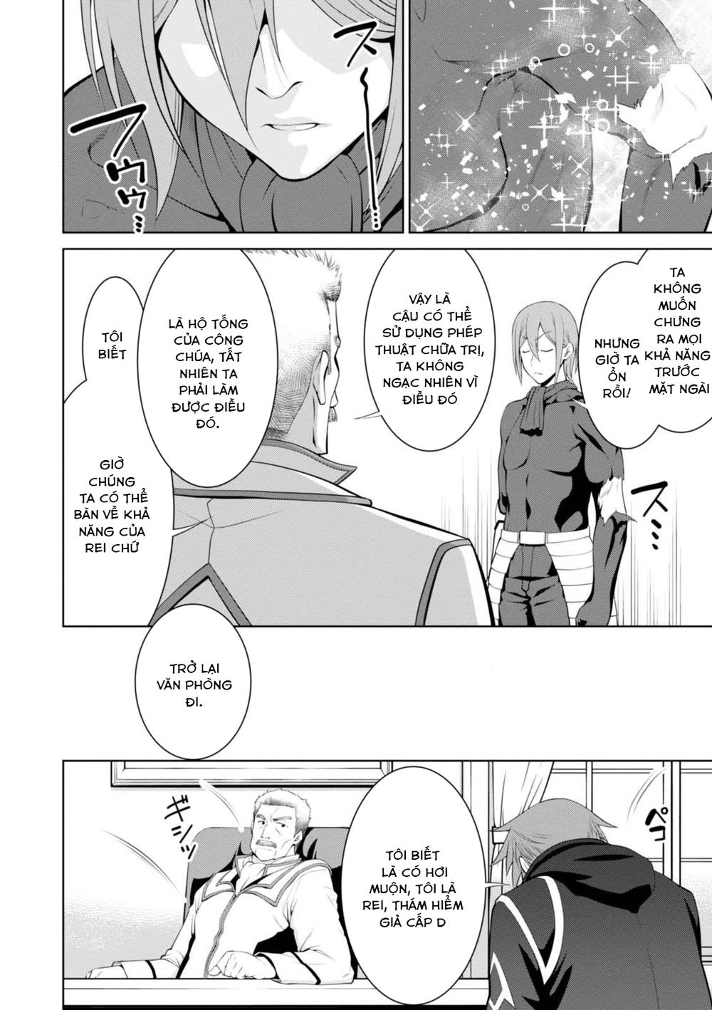 Legend Isekai - Chương 19 - Trang 25