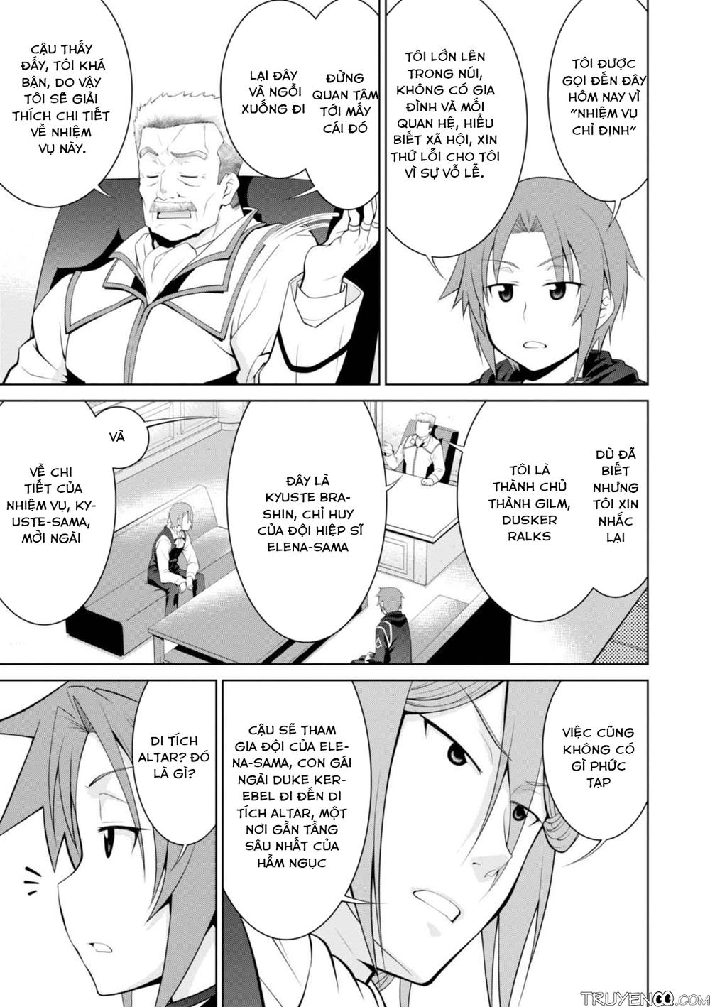 Legend Isekai - Chương 19 - Trang 26