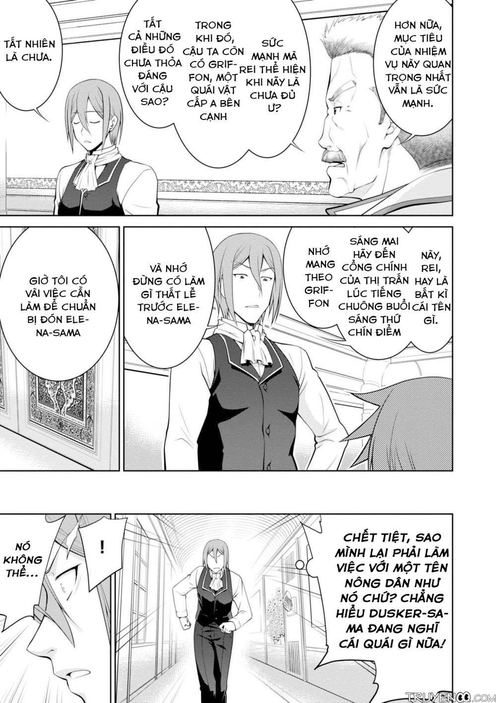 Legend Isekai - Chương 19 - Trang 28