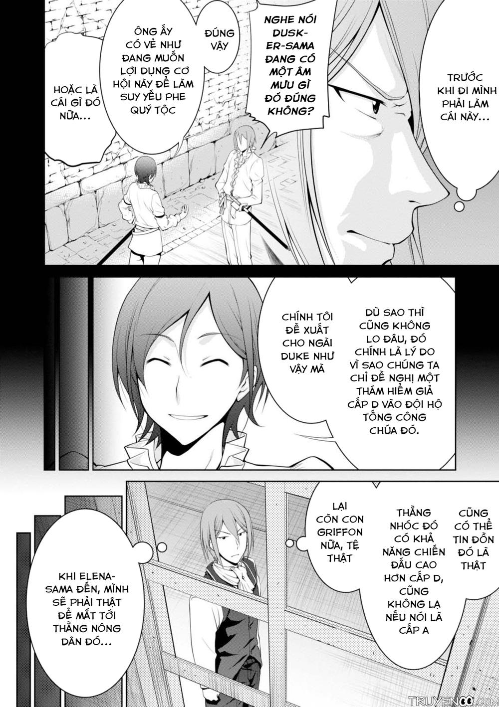 Legend Isekai - Chương 19 - Trang 29