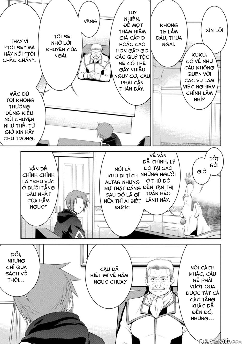 Legend Isekai - Chương 19 - Trang 30