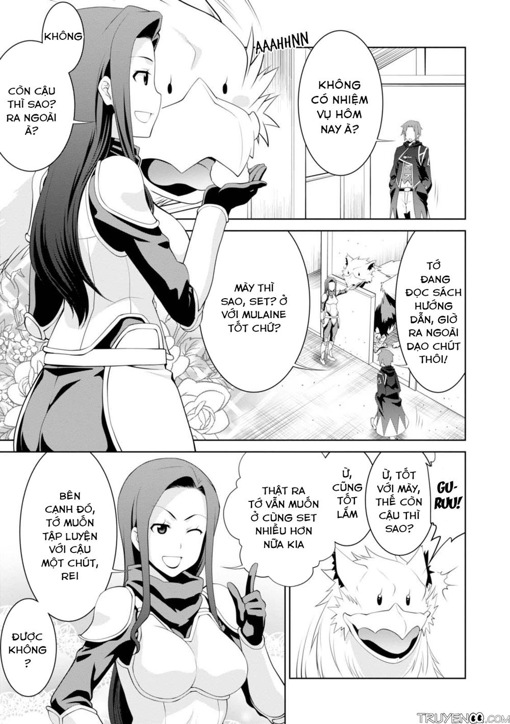 Legend Isekai - Chương 19 - Trang 4