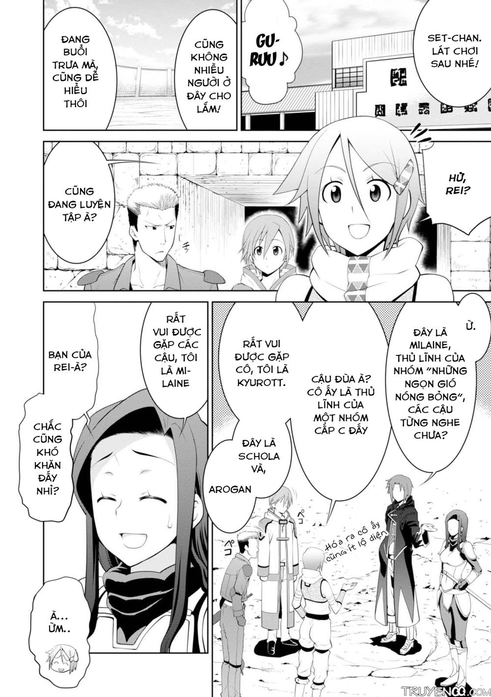 Legend Isekai - Chương 19 - Trang 5