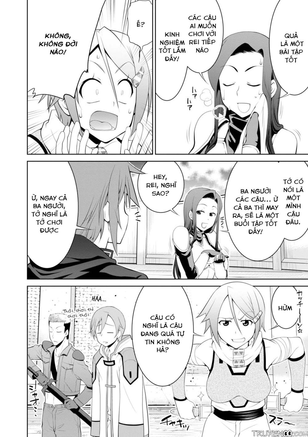 Legend Isekai - Chương 19 - Trang 9