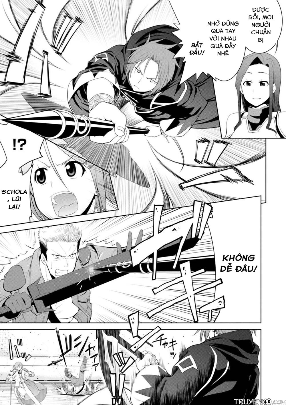 Legend Isekai - Chương 19 - Trang 10