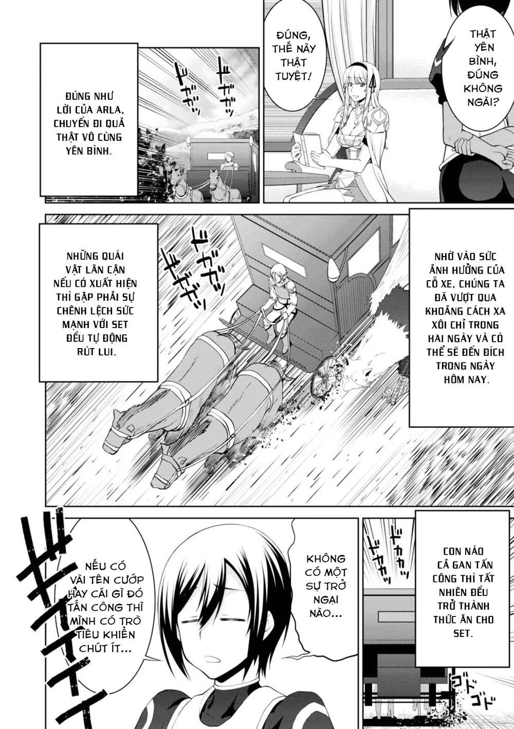 Legend Isekai - Chương 23 - Trang 12