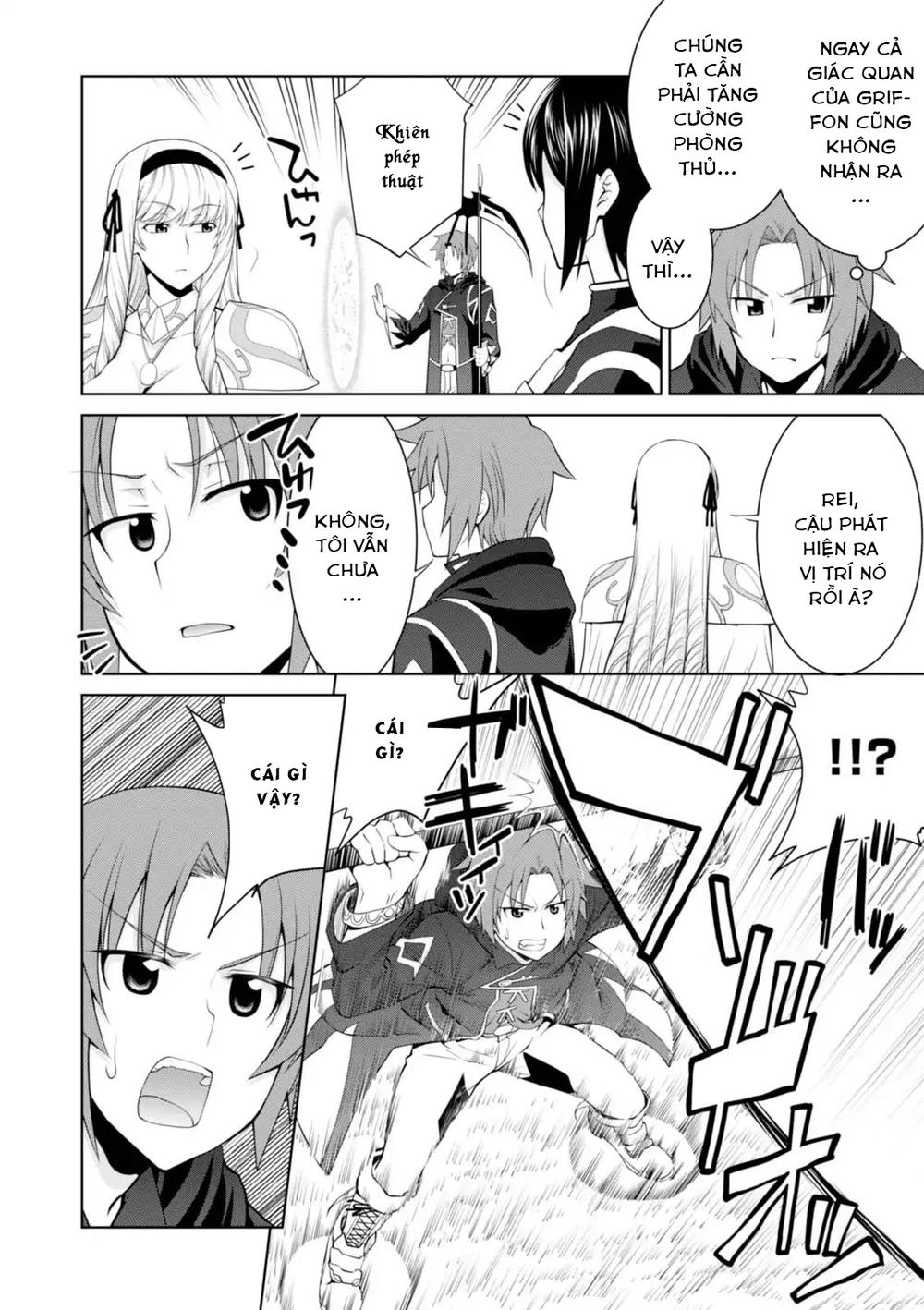 Legend Isekai - Chương 23 - Trang 16