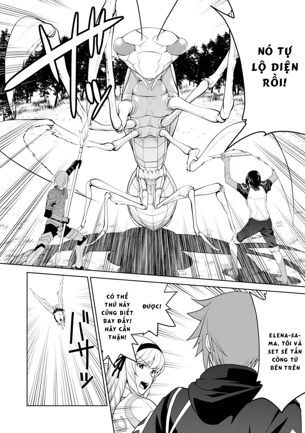 Legend Isekai - Chương 23 - Trang 18