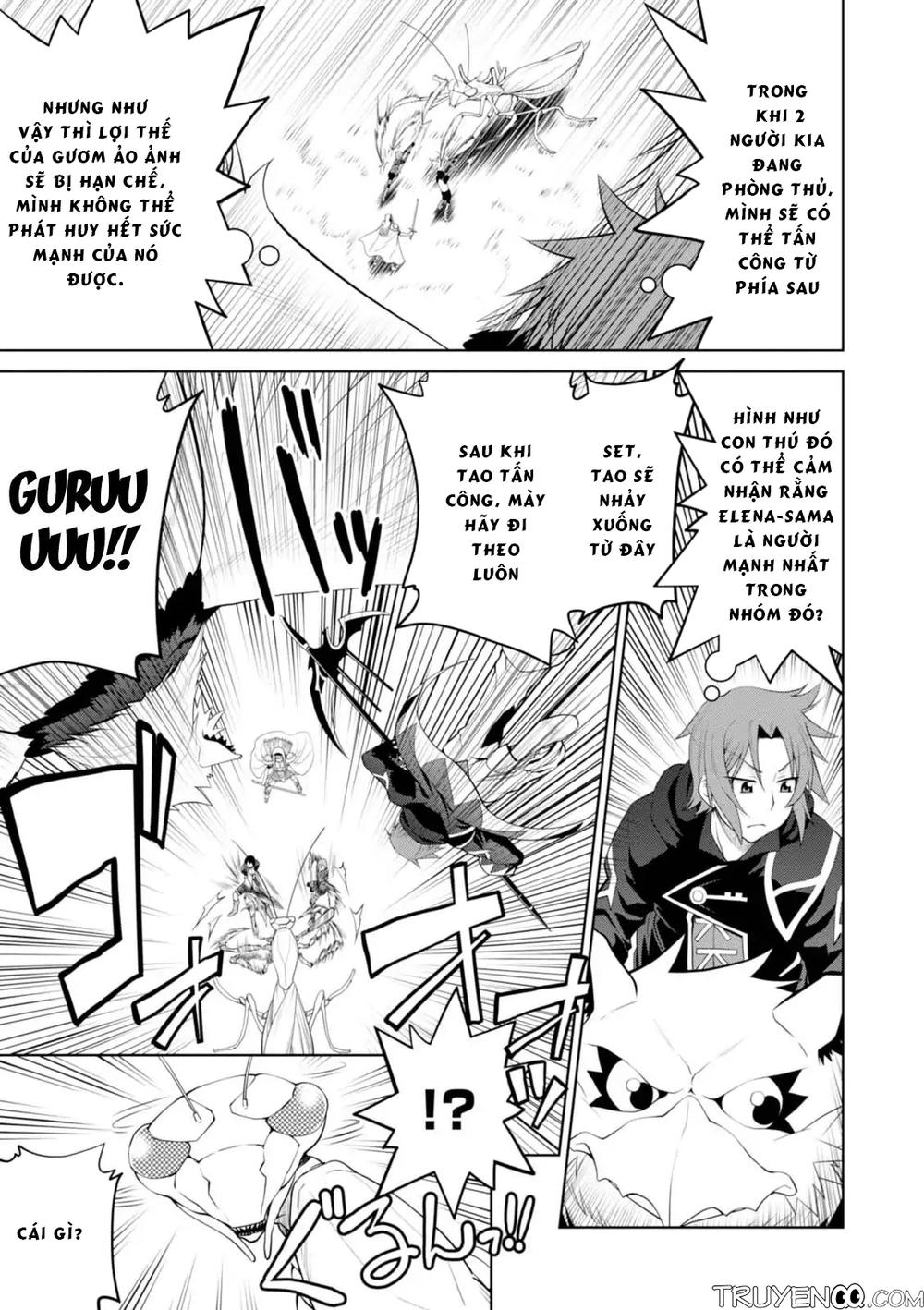 Legend Isekai - Chương 23 - Trang 19