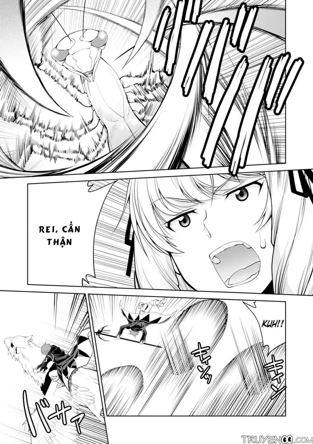 Legend Isekai - Chương 23 - Trang 21