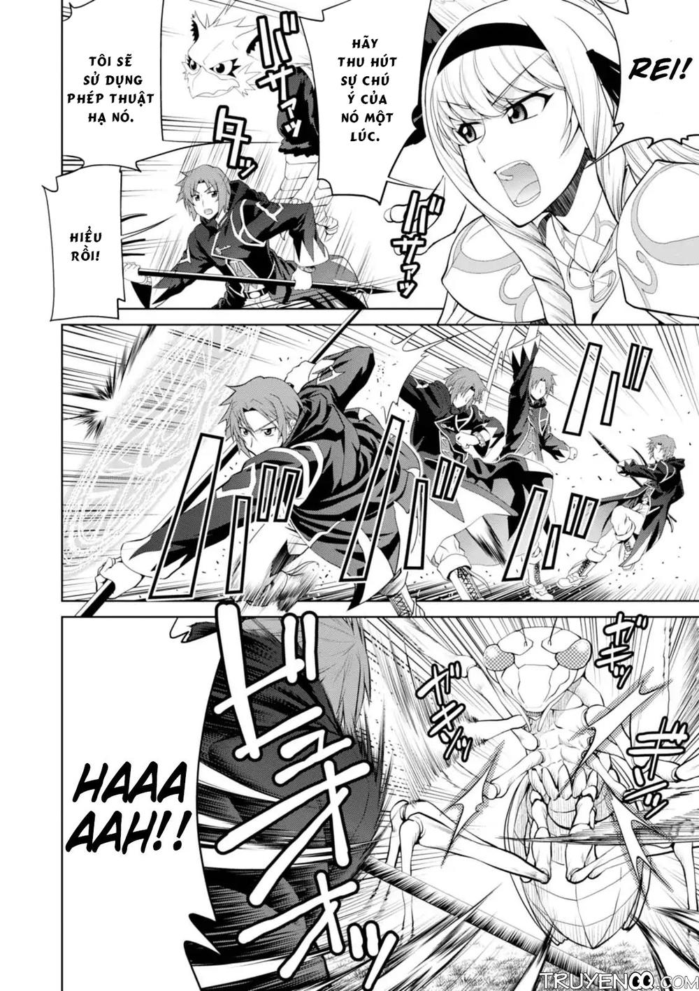 Legend Isekai - Chương 23 - Trang 22