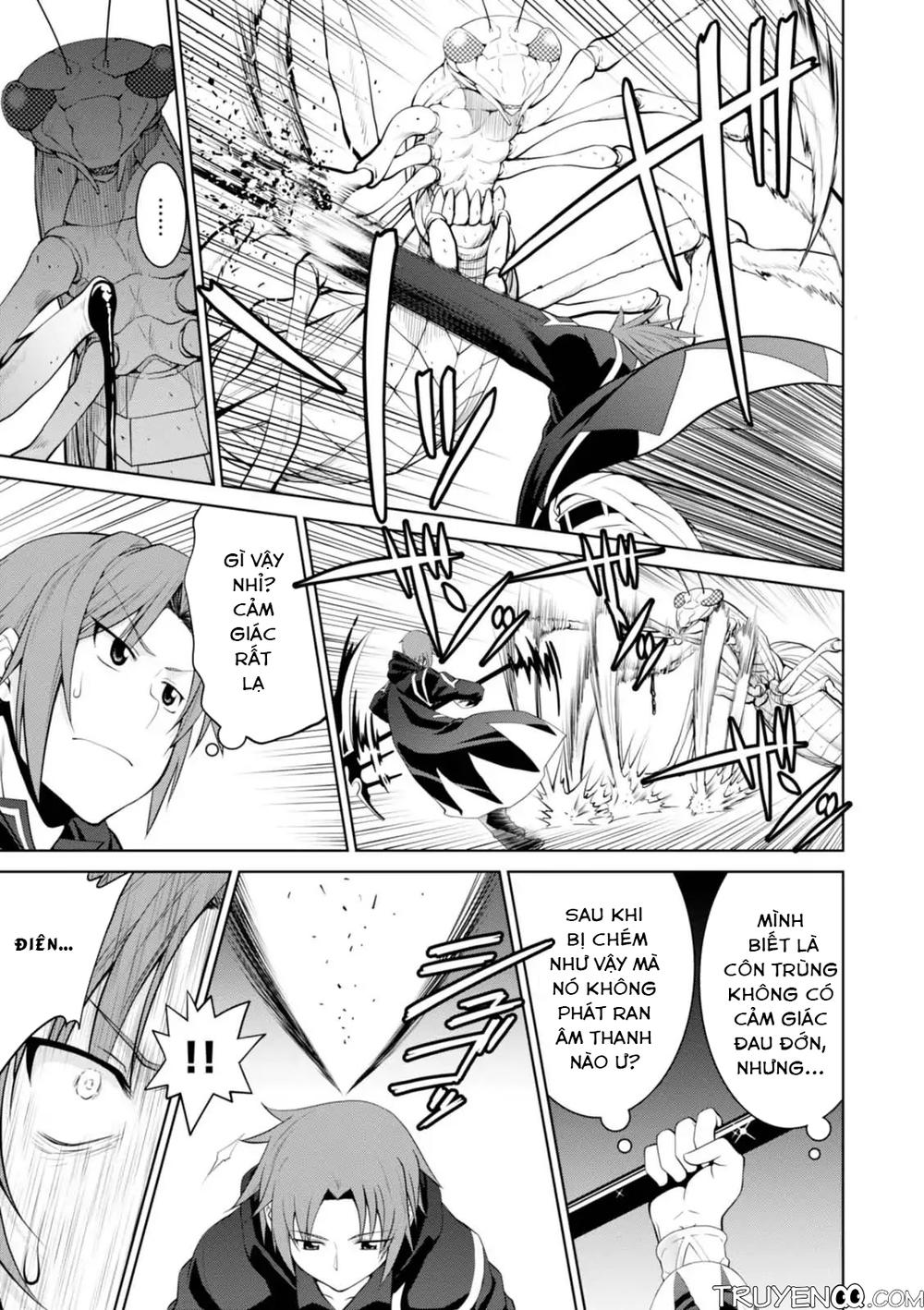 Legend Isekai - Chương 23 - Trang 23