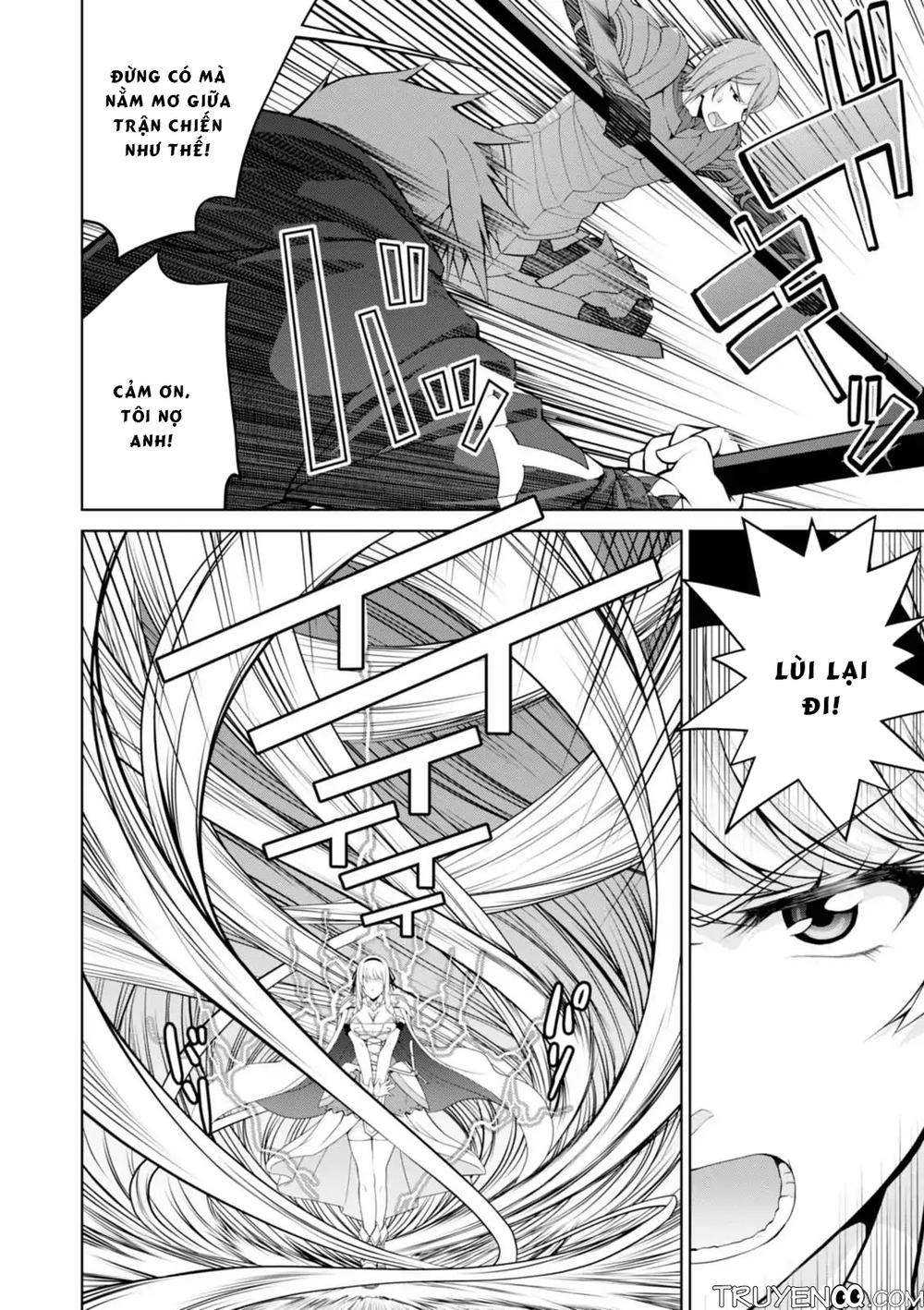 Legend Isekai - Chương 23 - Trang 24