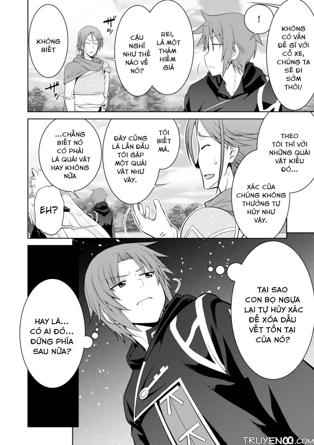 Legend Isekai - Chương 23 - Trang 30