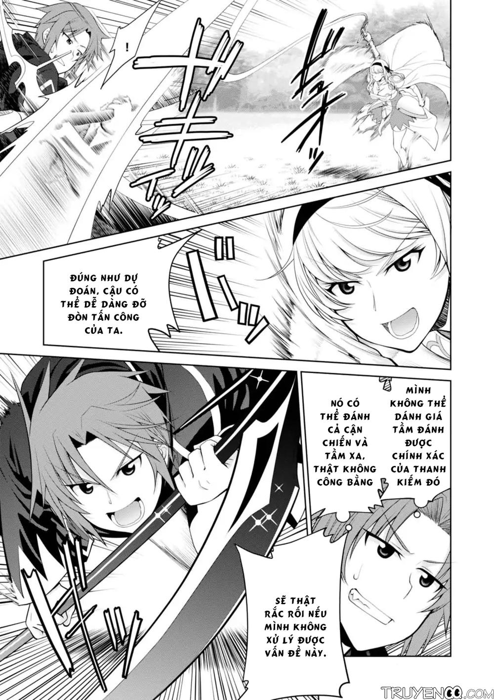 Legend Isekai - Chương 23 - Trang 7