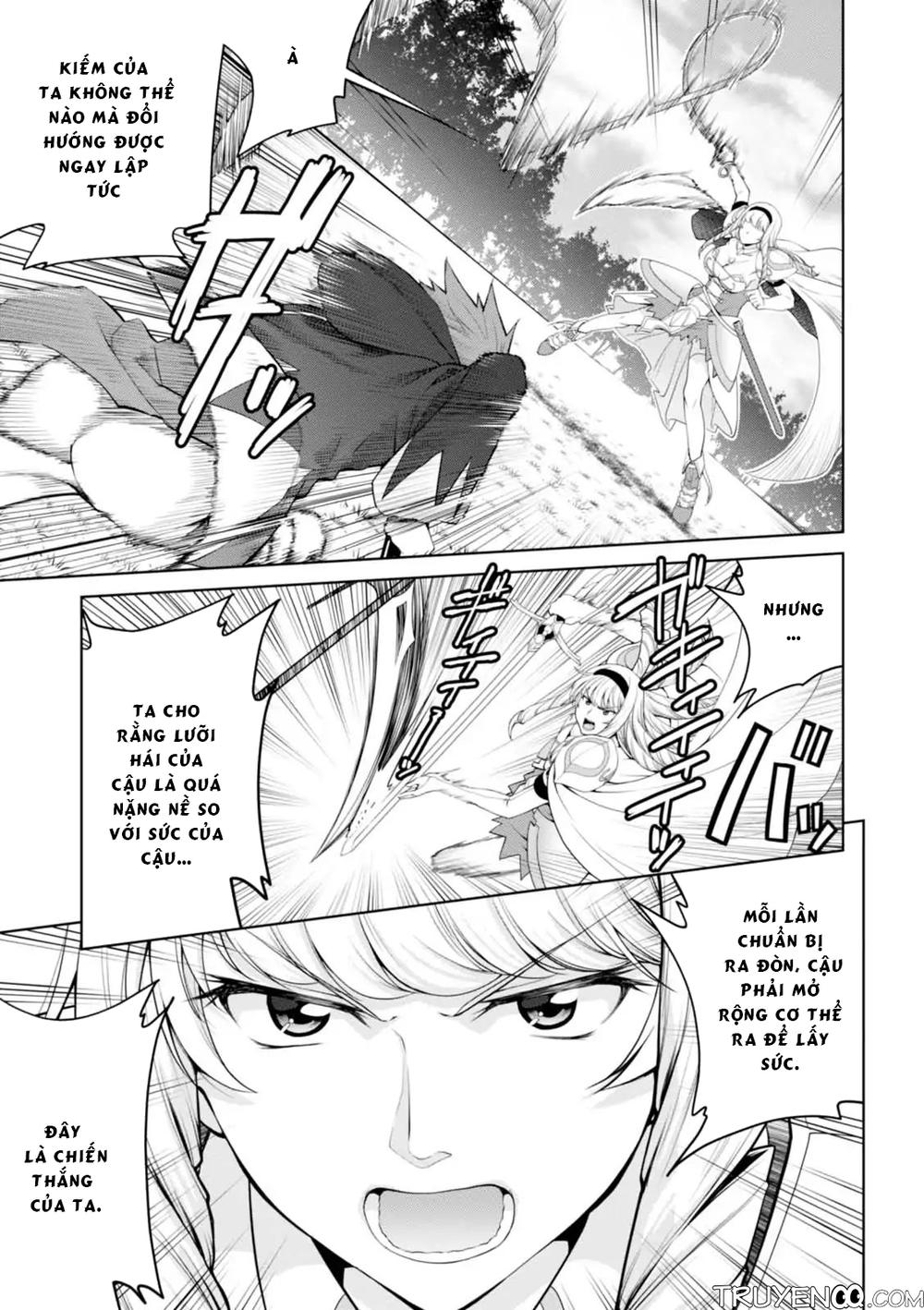 Legend Isekai - Chương 23 - Trang 9