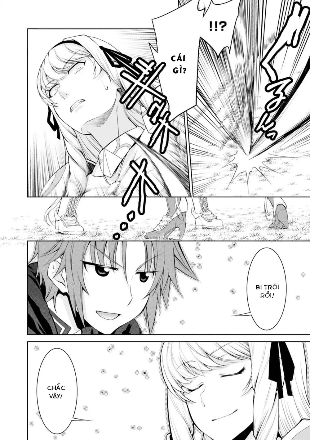 Legend Isekai - Chương 23 - Trang 10