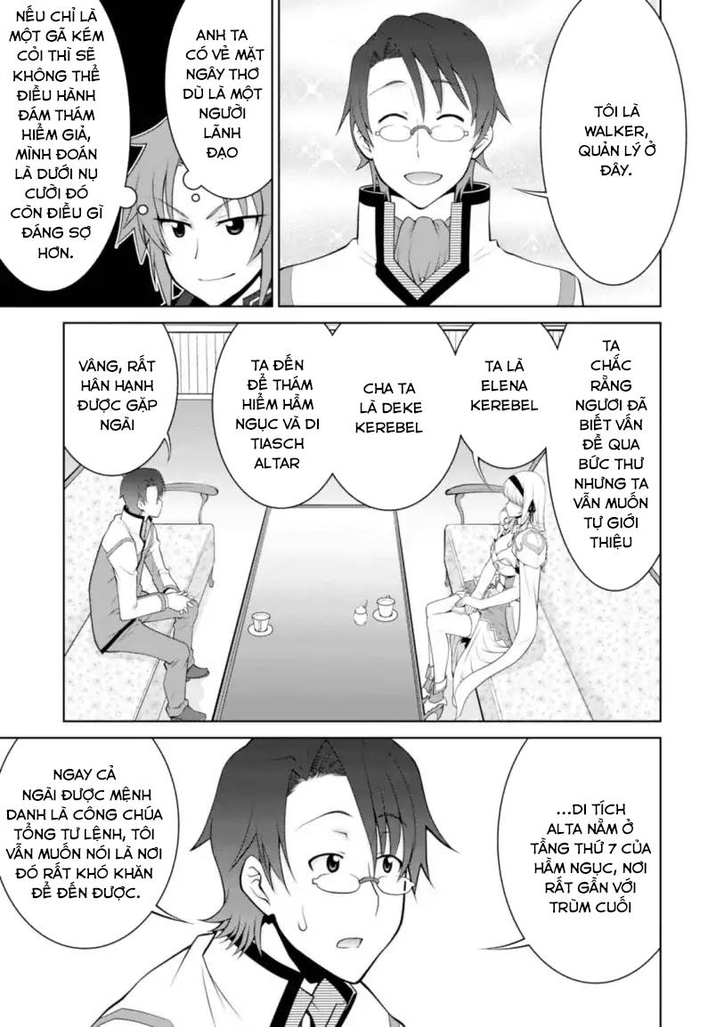 Legend Isekai - Chương 24 - Trang 11