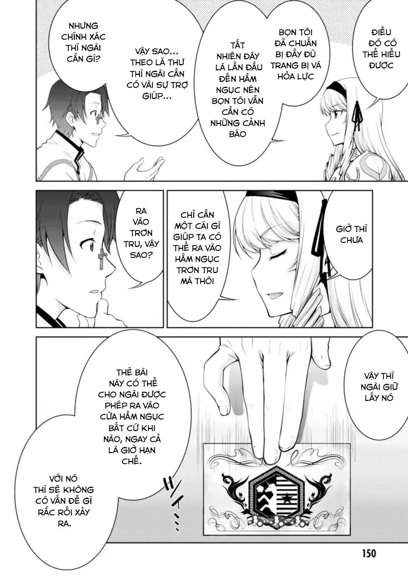 Legend Isekai - Chương 24 - Trang 12