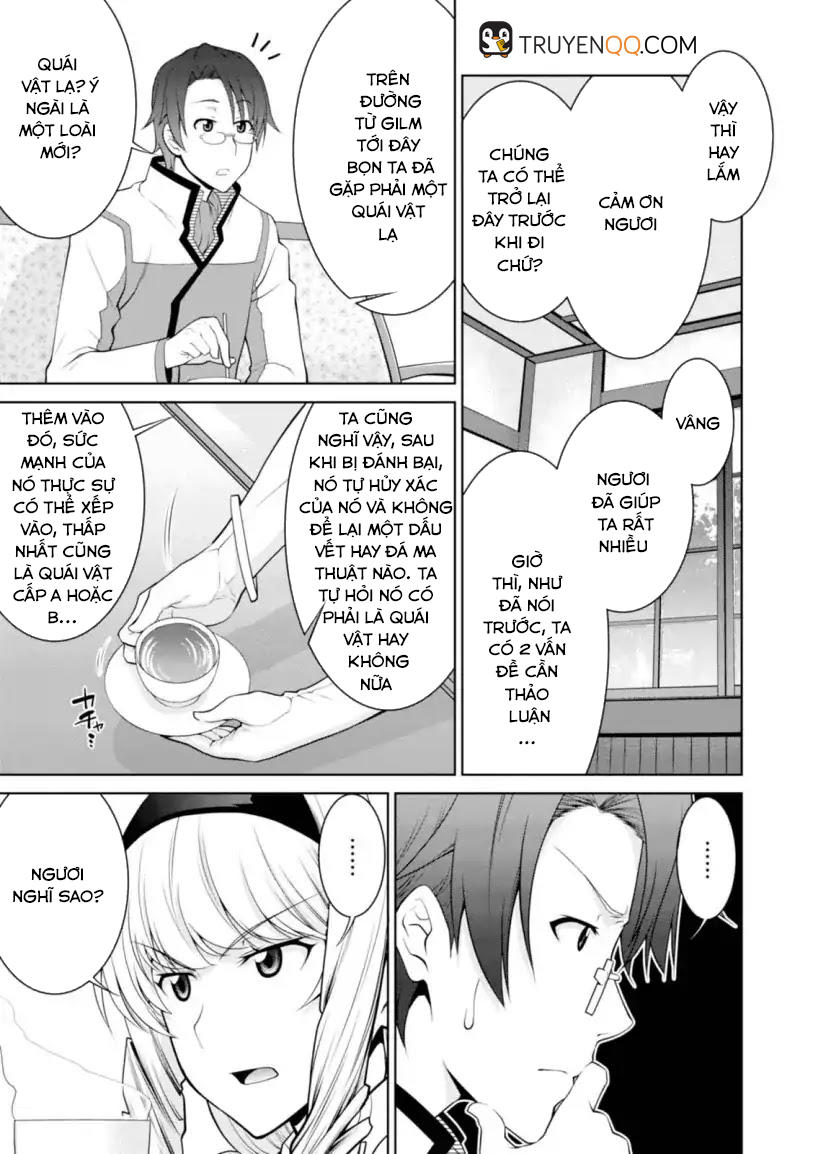 Legend Isekai - Chương 24 - Trang 13