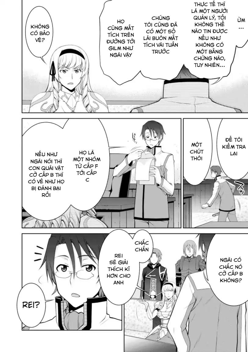 Legend Isekai - Chương 24 - Trang 14