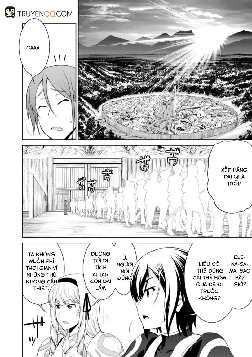 Legend Isekai - Chương 24 - Trang 16