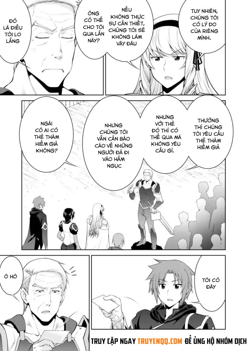 Legend Isekai - Chương 24 - Trang 19