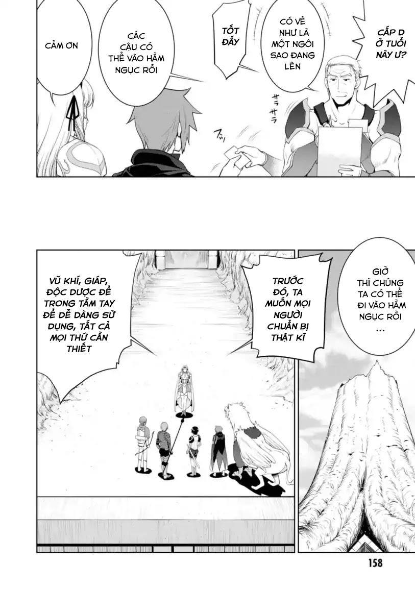 Legend Isekai - Chương 24 - Trang 20