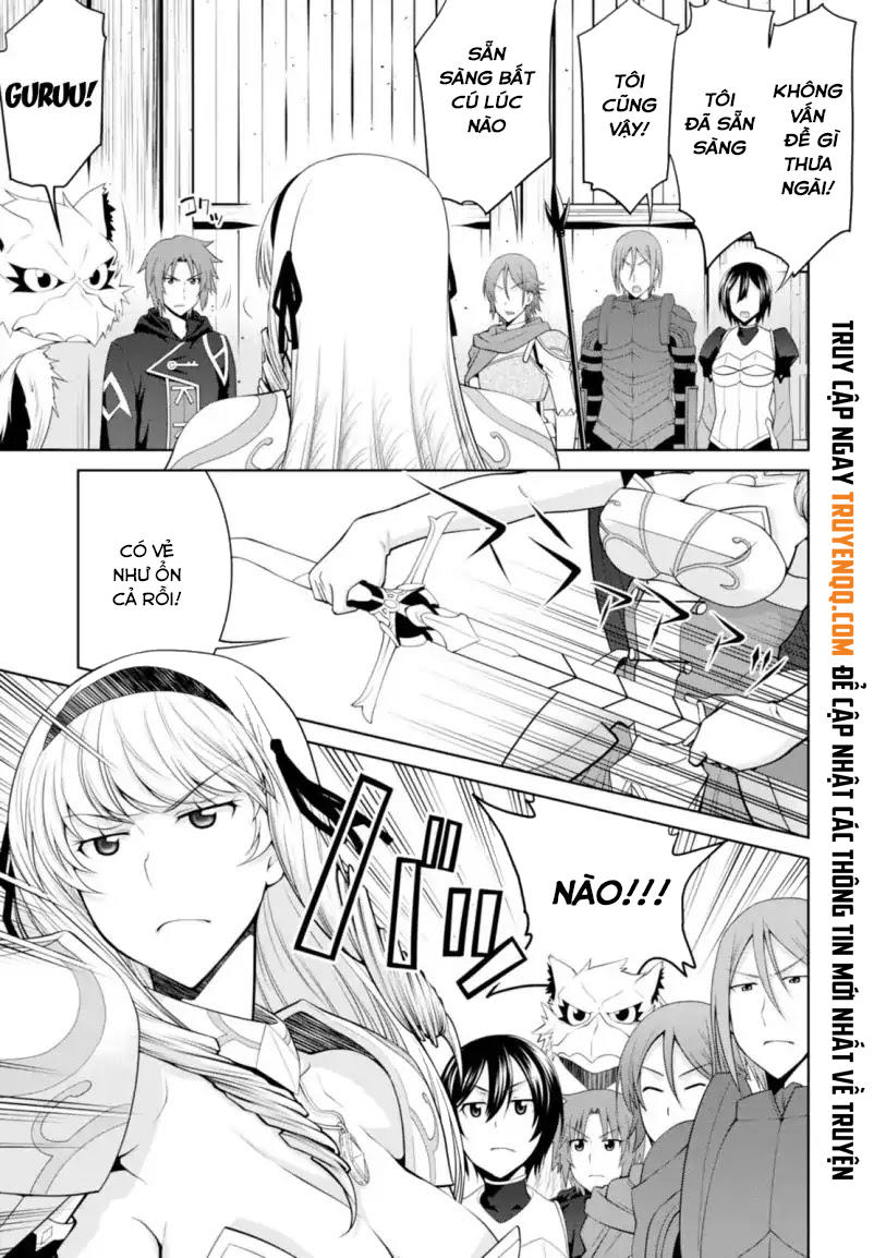 Legend Isekai - Chương 24 - Trang 21