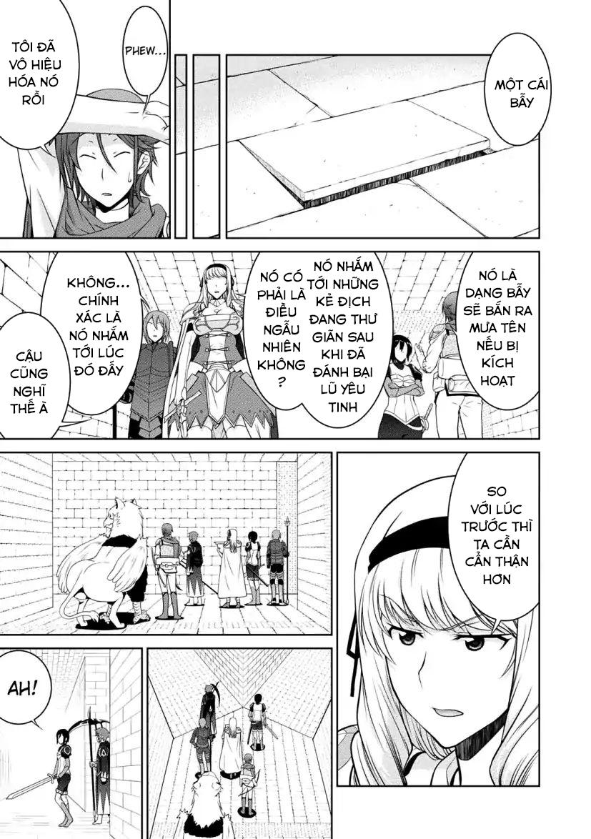 Legend Isekai - Chương 25 - Trang 11