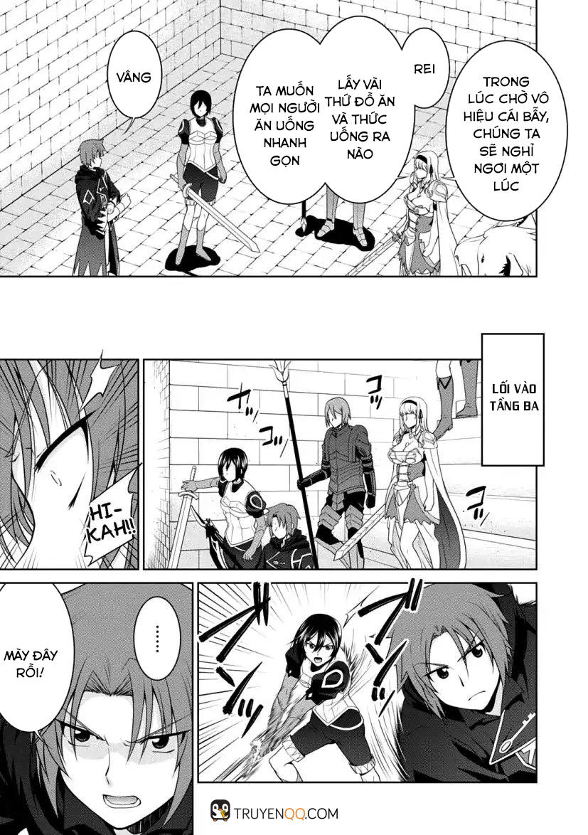 Legend Isekai - Chương 25 - Trang 13