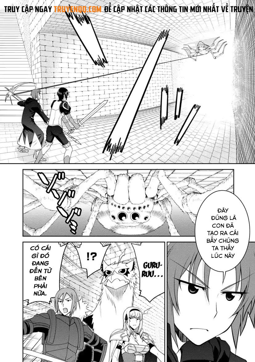 Legend Isekai - Chương 25 - Trang 14