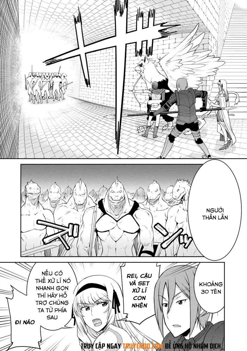 Legend Isekai - Chương 25 - Trang 15