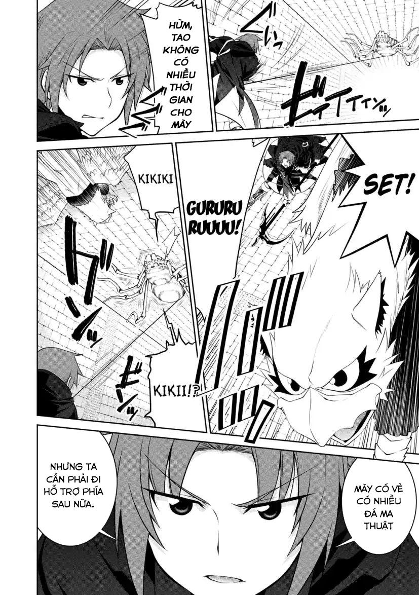 Legend Isekai - Chương 25 - Trang 16