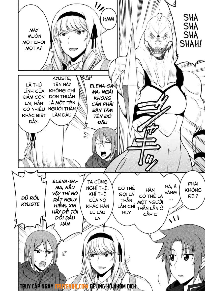 Legend Isekai - Chương 25 - Trang 20