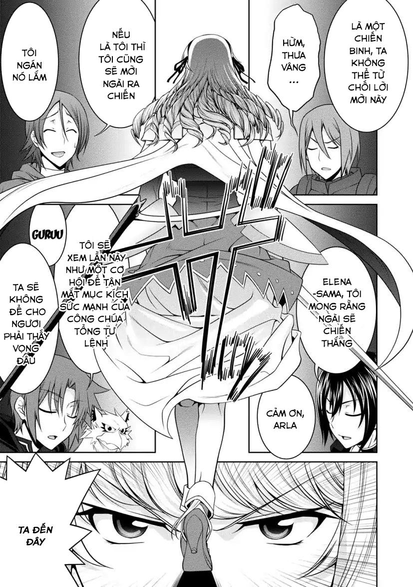 Legend Isekai - Chương 25 - Trang 21