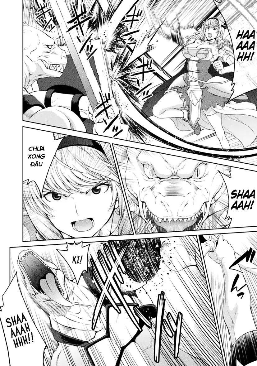 Legend Isekai - Chương 25 - Trang 22